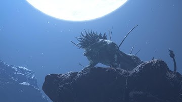 FINAL FANTASY VII REBIRTH: Red XIII - Seto Cutscene