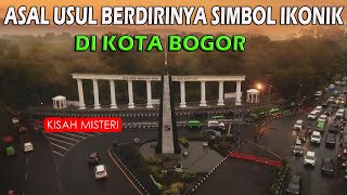 ‼️ ASAL USUL BERDIRINYA TUGU KUJANG KOTA BOGOR ⁉️