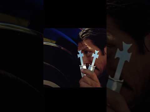 Сцена с ножами Отчаянный Дэнни Трехо Desperado 1995 #фильм #фильмы #knife #edc #film