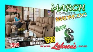 Lehnen's Furniture & Mattress in Lafayette, Indiana