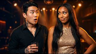 “You Think You’re That BIG Down There,” Curvy Black Stripper Challenged the Korean Mafia Boss.