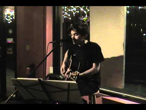 Please follow http://www.twitter.com/MatthewDeMarco. 14-year-old Matt DeMarco of Dumont, New Jersey performing "Remembering Sunday" by All Time Low at Sessio...