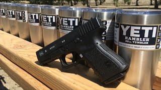 How I Discovered My Yeti Mug Could Stop a Bullet. Mostly