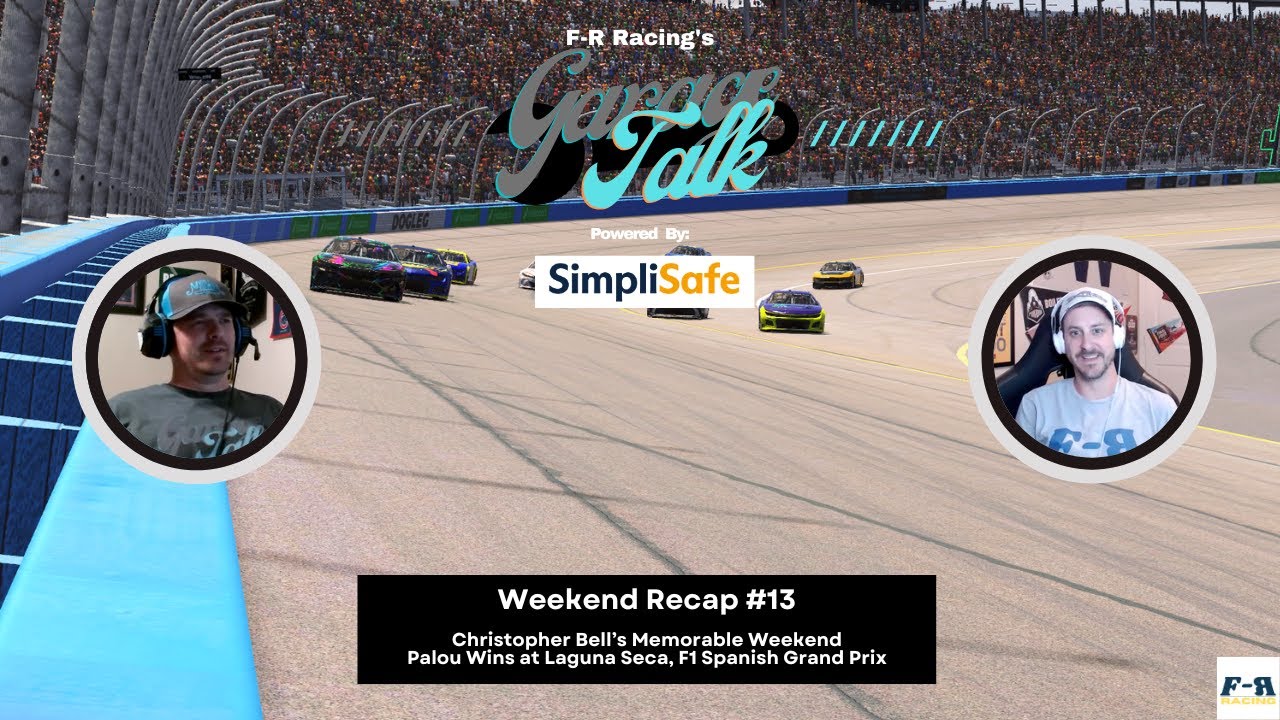 Home - F-R Racing