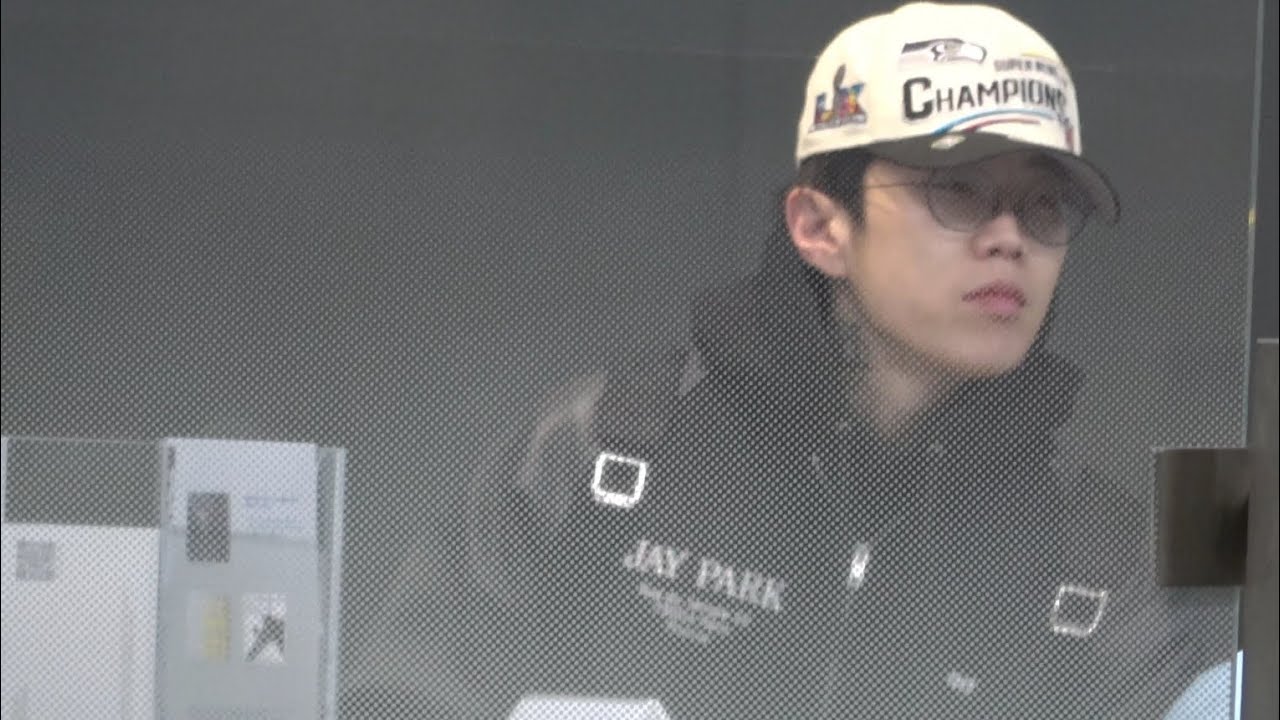 260216 ICN TO DXB-JAY PARK /박재범 - YouTube