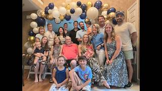 Dads 90th Party