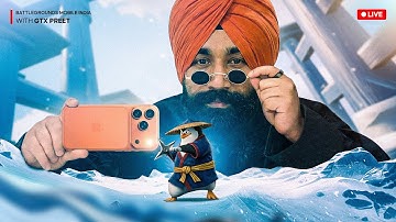 TOP 10 = RP GIVEAWAY 😍| BGMI x PUBG LIVE