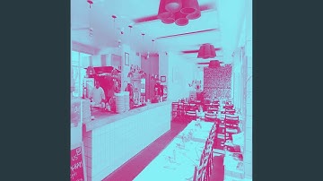 Pulsating Backdrops for After Work Meals