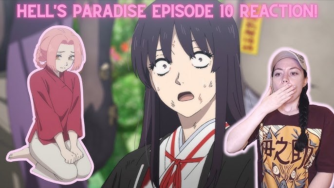 Hell's Paradise episode 9 animation finally turns fan opinion