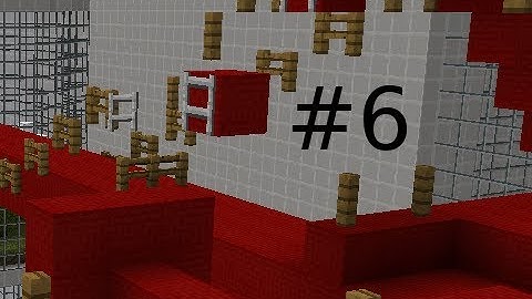 Minecraft - Closer to the Edge Custom Map with Luclin Part 6: Uncovering Pixel Art