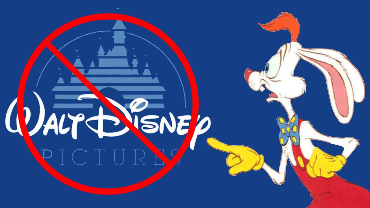 Disney No Longer OWNS Roger Rabbit?! My Thoughts on Gary K. Wolf
