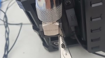 Emergency Radial Release for the IC-705  - KI5DJJ