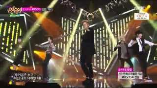 140621 BEAST (비스트) - We Up @ Comeback Stage [1080P]