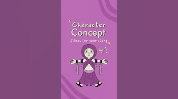character concepts to add to your stories, part 47 🔮 #writing #oc #art #originalcharacter #ocs