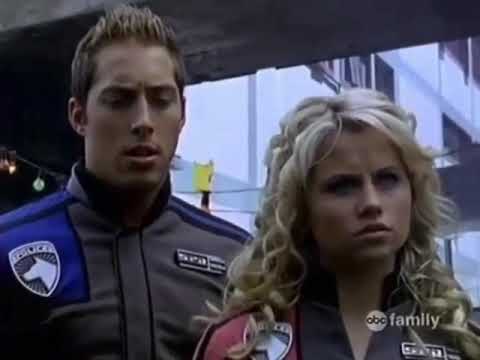 Power Rangers S.P.D. Wired Part 2 Searching Sophie