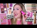 Watch BEFORE You BUY This Hyped New Makeup! Milk Jelly Blush + CoverGirl Essence Foundation