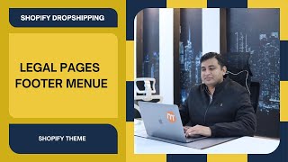 How to Create Legal Pages in Shopify | Add Footer Links Step by Step