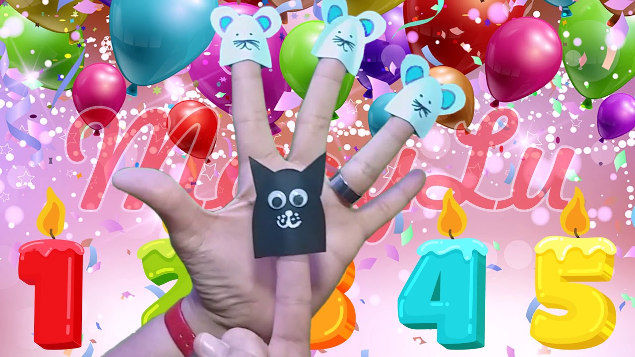 El Twist de los Ratoncitos MaryLu YouTube