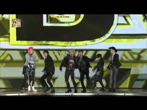 블락비(Block B) [Very Good] @2013 SBS 가요대전 1부