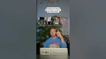 Songs That Have Instruments, A Pause, And Then Lyrics #shorts #twentyonepilots #demilovato #songs