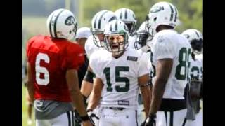 In The Paint- Jets' Sanchez Invites Tim Tebow to Jets West