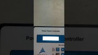 EPCOS BR-6000 APFC CONTROLLER