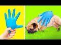 INCREDIBLE HACKS & GADGETS FOR PET OWNERS