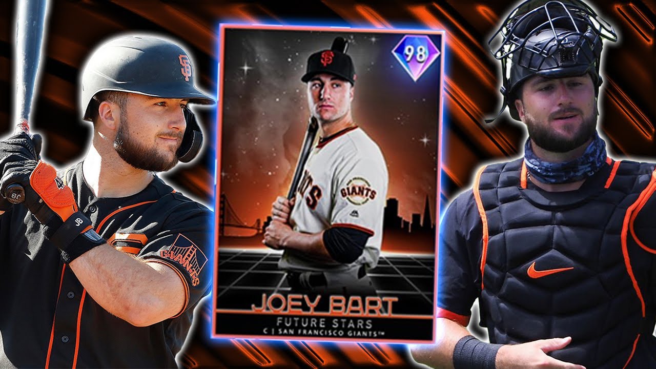 98* JOEY BART Debut! Will he start on the GODSQUAD!? 🤔 (MLB The Show 20) 