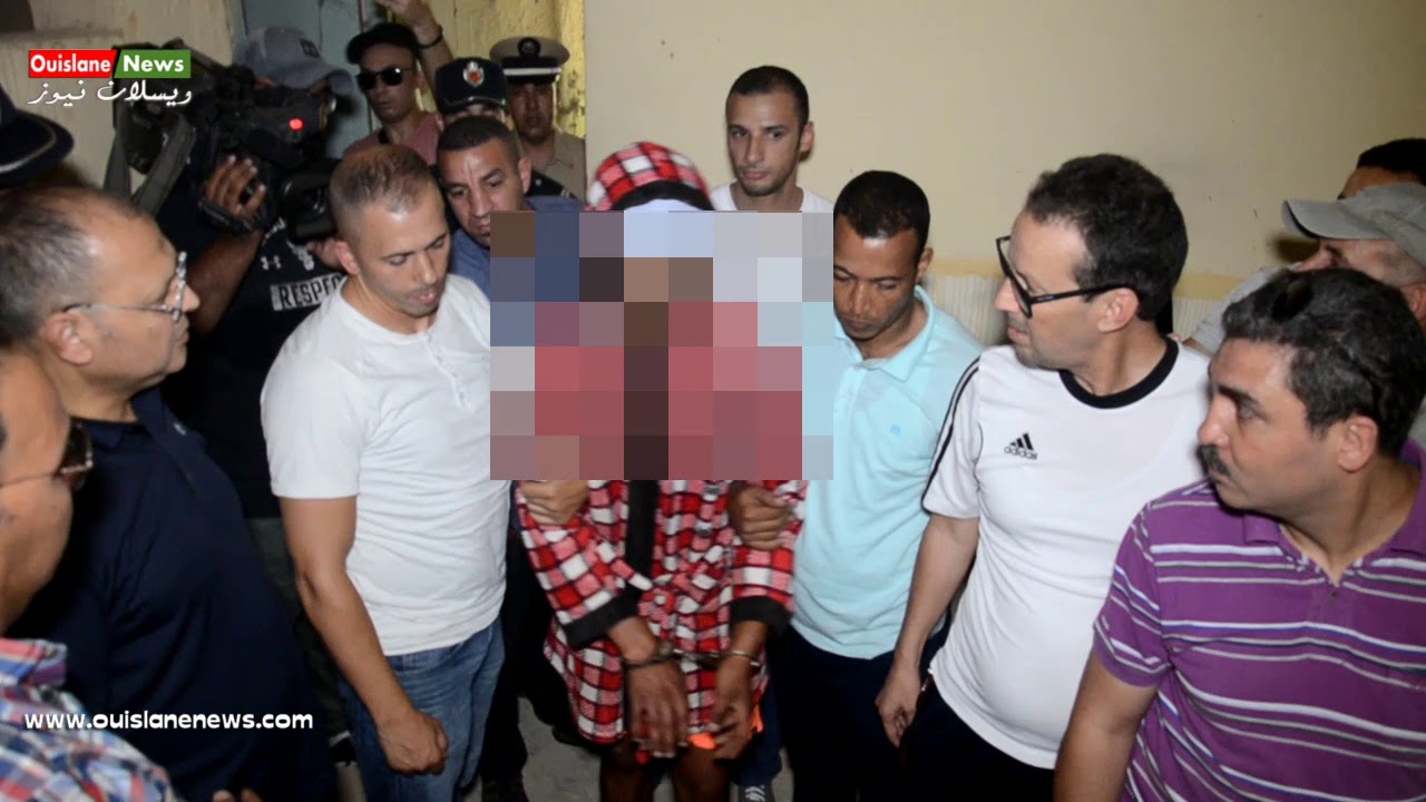 مكناس..تفاصيل إعادة تمثيل جريمة قتل طفل عمره 10 سنوات (ويسلان نيوز)