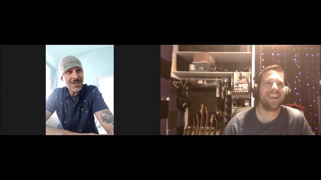 Musician Dave Quackenbush interview on Looping and Solo Recording