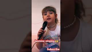 Jasmine Singing Tuku Taka