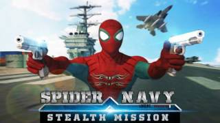 Spider Navy Stealth Mission Gameplay screenshot 1