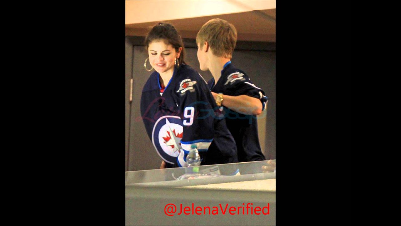 Selena Gomez & Justin Bieber - Winnipeg, Canada - October 23rd 2011