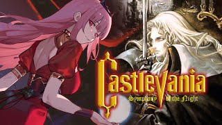 Castlevania Symphony Of The Nightraging Over This Iconic Game, Really