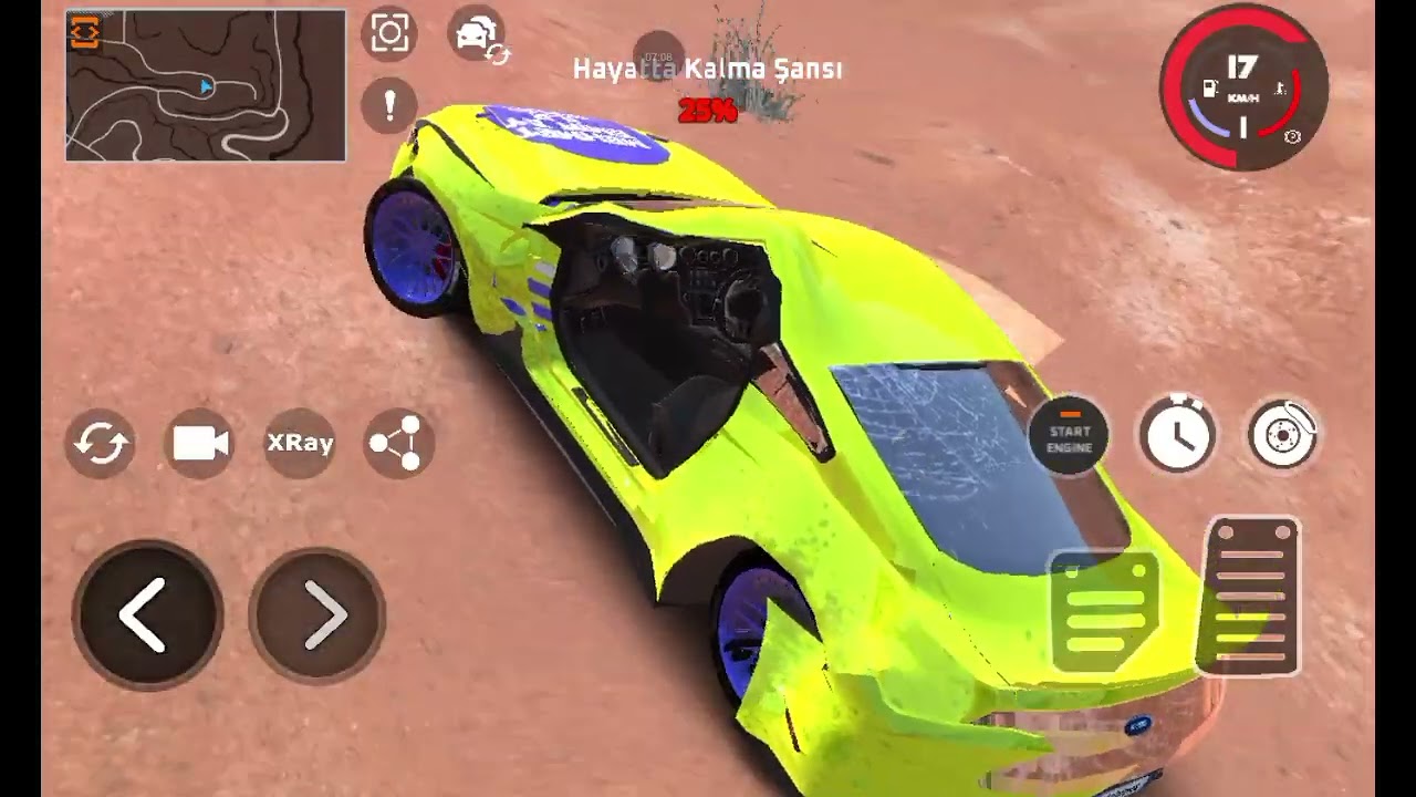 O iki sürpriz . Yeni arabalar ne zaman gelecek. Drivecsx