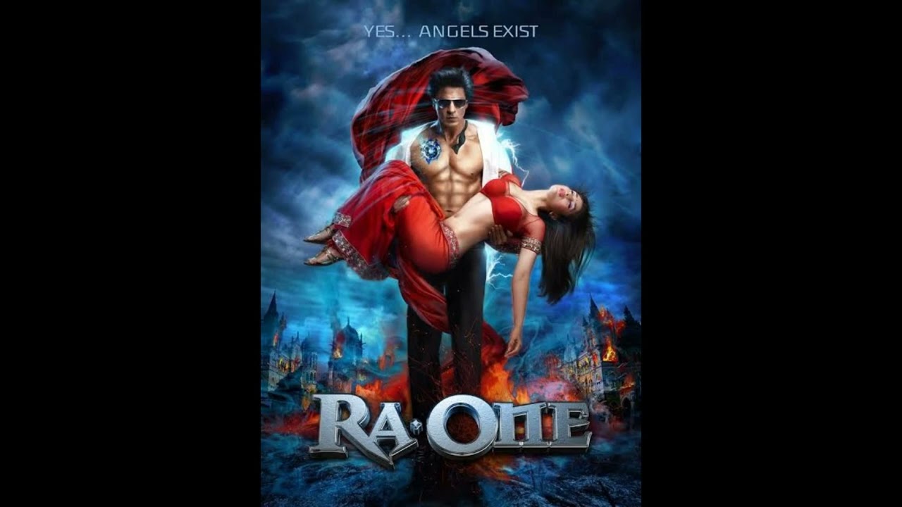 Ra.One - Right By Your Side [Instrumental] | Vishal-Shekhar Sid Coutto