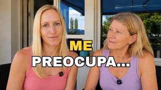 Lo que mi mamá piensa de mi decisión de dejarlo todo