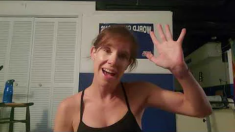 No-impact Cardio!