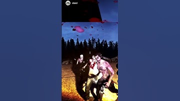 Finale RoadF18 Custom Map - Left 4 Dead 2 Indonesia #shorts