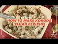 Vlog: How to make KOKODA (FIJIAN CEVICHE)