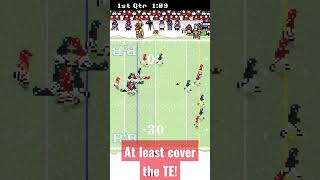 The Retro Bowl AI don't play defense on the TE!#shorts #nfl #retrobowl #superbowl #gaming #kcchiefs Net Worth
