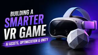 I Turned AI-Generated Assets into a Real VR Game