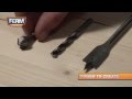 Choosing the right drill bit for wood Choosing the right drill bit for wood