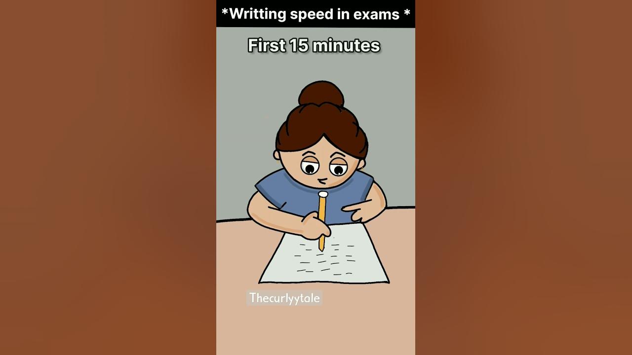 Writting Speed In Exam Hall The Curlyy Tales Funny Videos writting-speed-in-exam-hall-the-curlyy-tales-funny-videos