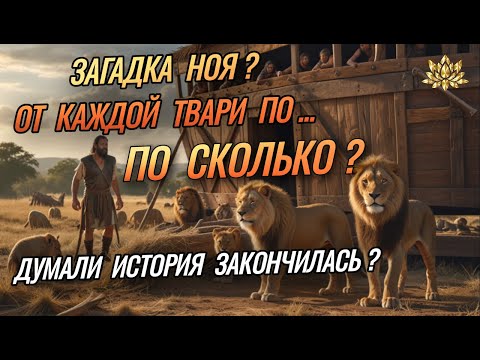 💥 Как КОНФЛИКТУЮЩИЕ ВЕРСИИ КНИГИ БЫТИЕ могли сформировать религиозные представления?