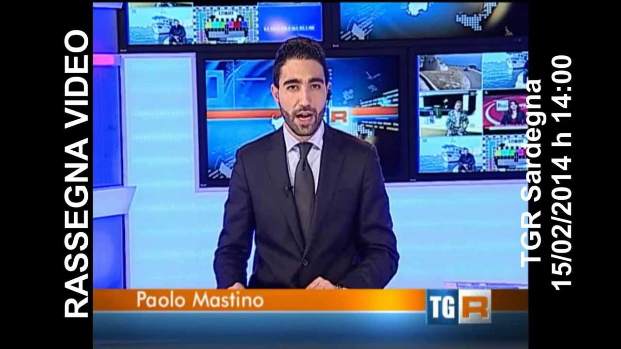 Tg3 Sardegna Oggi Ore 14 In Diretta