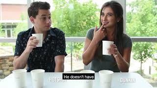 Hotshot Taste Test