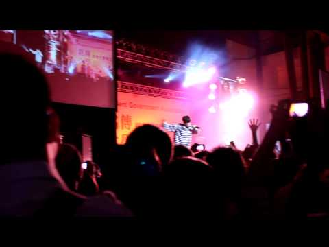 2010.10.14 無名 - 何韻詩HOCC@台北銘傳大學