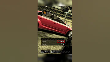 This Simple Trick Gives You 99 MILLION Credits In NFS Most Wanted 2005 
