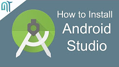 How to install Android Studio 2017 ✔